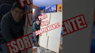 Painting a great story