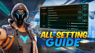 Learn all the settings in Indus Battle Royale!step-by-step beginners to advanced