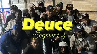 Deuce on Murder Unit Documentary From Death To Life, Gully TV, Deuces Juice Bar Community Hub & More