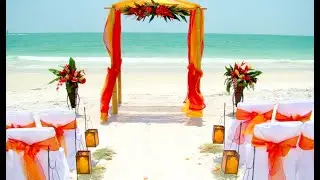 BEAUTIFUL BEACH WEDDING IDEAS