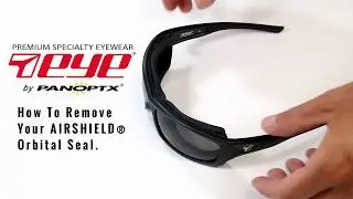7eye by Panoptx - How To Remove Your Airshield Eyecup