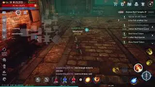 MIR4 DPS AND SPEED HACK - JapanのFather ASIA42