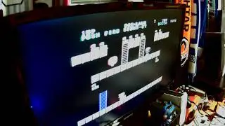 Commodore 64, Rod-Land, 197250 points