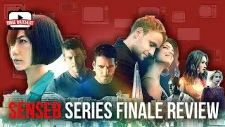 SENSE8 Series Finale Review - Can't Believe It's Over!