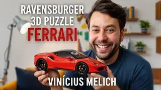 Ravensburger 3D Puzzle Ferrari SF 90 Stradale Trailer 30s - Vin&iacute;cius Melich