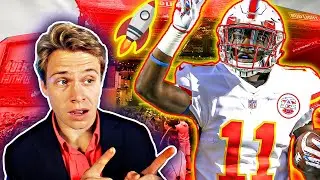 Rookies SKYROCKETING Up My Dynasty Rankings (Post NFL Draft)
