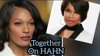Kron Moore and Angela Robinson Filming Together