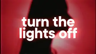 KATO, Jon - Turn the Lights Off 🌙 (slowed & reverb)