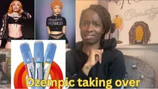 OZEMPIC TAKING OVER|ICE SPICE NEW LOOK
