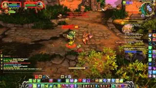 Warlords of Draenor Garrison Campaign: The Broken Precipice