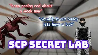 The Most MORONIC SCP Server