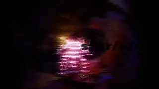 spar/k:d                VHS glitch visuals generated from modular + iPad workflow.