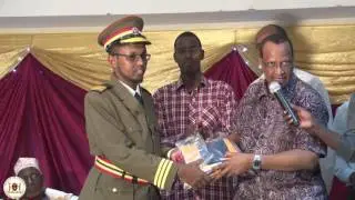 Governor Nathif leads colourful celebrations to mark Garissa County's fourth anniversary