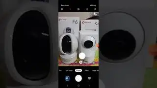 Lion vision Camera, F6/K4 App registration