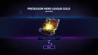HotS End of Preseason Rewards
