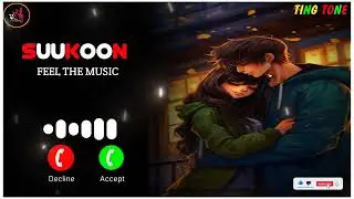 Best Sukoon Ringtone 2025 | Soft Romantic Music | IM Ting Tone