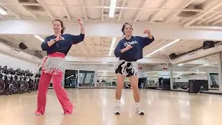 Zumba Dance, Bodega Baddie by Cardi B
