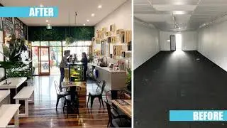 Revamp Espresso Bar | Commercial Fitout
