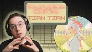 Первая реакция! Компания Mili / Limbus - Tian Tian