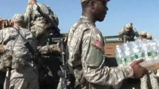 Haiti aid relief steps up amid coordination concerns