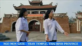 5. NGO MON GATE &ndash; TRAN TEMPLE, THAI BINH PROVINCE