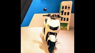 With a Possible 200 km Range, Is This The Best Electric Scooter? | Twenty Two Kymco Flow