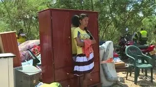 Expulsions &agrave; la fronti&egrave;re Colombie/Venezuela
