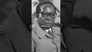 The Dark Legacy of Robert Mugabe