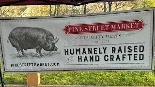 Pine Street Market - Fedex Grant Application Video