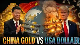 The New Gold War