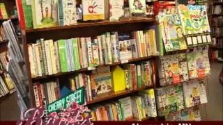 Alexandria Minnesota's Cherry Street Books On Our Story's The Celebrities