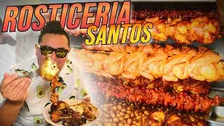 Sin duda EL MEJOR Pollo Rostizado de todo MÉXICO 🍗🐤 Atención inmediata no busques más