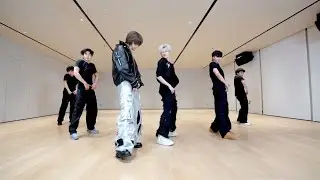 [Mirror] YEONJUN &ldquo;Talk to You&rdquo; Dance Practice with JIHOON