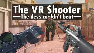 Crossfire Sierra Squad оживил мой PSVR2