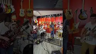 Los Piwys - El Cad&aacute;ver del Compadre Moncho (en vivo sesi&oacute;n en Musicworks 
