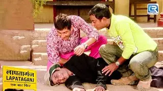 Lapataganj में पहेली बार हुआ BG Pandey के हाथो किसीका का Murder | Lapataganj | Episode 96 | Full Ep