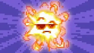 this Terraria mod got ANOTHER INSANE UPDATE...