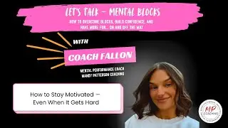 How to Help Athletes Stay Motivated &mdash; Even When It Gets Hard