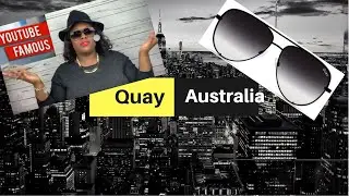 QUAY AUSTRALIA | 🇦🇺 DESI PERKINS | HIGH KEY SUNNIES