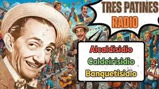 📻 La Tremenda Corte: 
