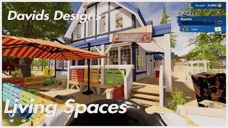 Frog and Crayfish Bookstore Coffee Shop Renovation | Living Spaces