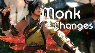 Monk Changes | FFXIV Shadowbringers Media Tour