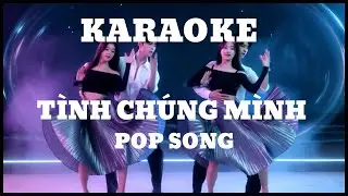 KARAOKE - T&Igrave;NH CH&Uacute;NG M&Igrave;NH - NHẠC PHẨM VUI TƯƠI #NAMCHITV - ST NGUYỄN NH&Acirc;N