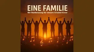 Eine Familie - Offizieller Dankessong f&uuml;r unsere Creator-Crew
