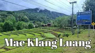🇹🇭 Mae Klang Luang | Doi Inthanon | Chiang Mai