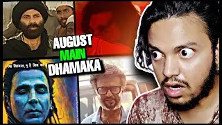 Big CLASH In BOLLYWOOD History!!! || 4 Big Movies Clash In August 11||Maja Ayega || SuperSiddi
