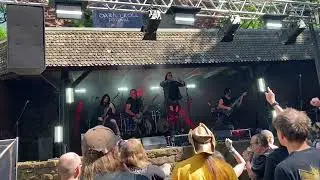 Alkhemia - Primaeval Pantheons, live @ Dark Troll XIII (2024)