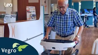 Rollator LEA Care | Vegro
