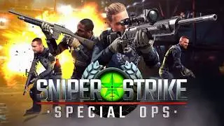 Sniper Strike: Special Ops Gameplay (FPS Game)
