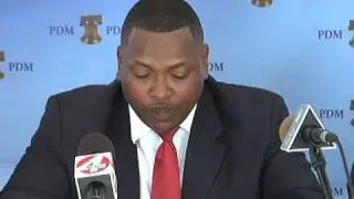 PDM Press Conference